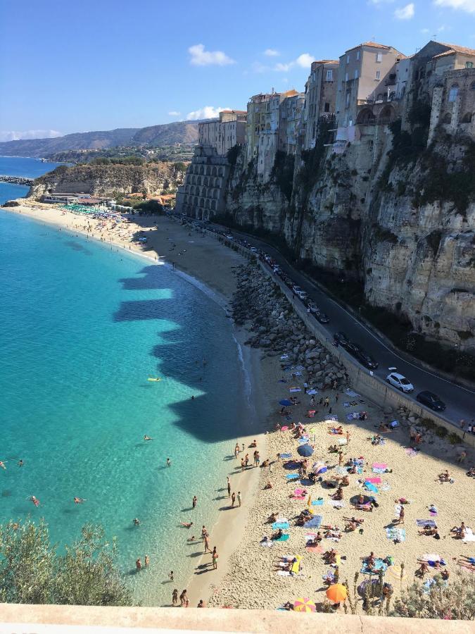 Serenita Tropea Exterior photo